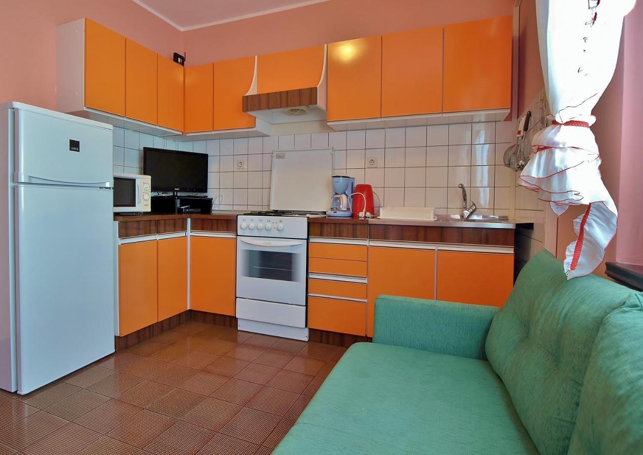 Jaska Anica Apartments Supetarska Draga Exterior photo