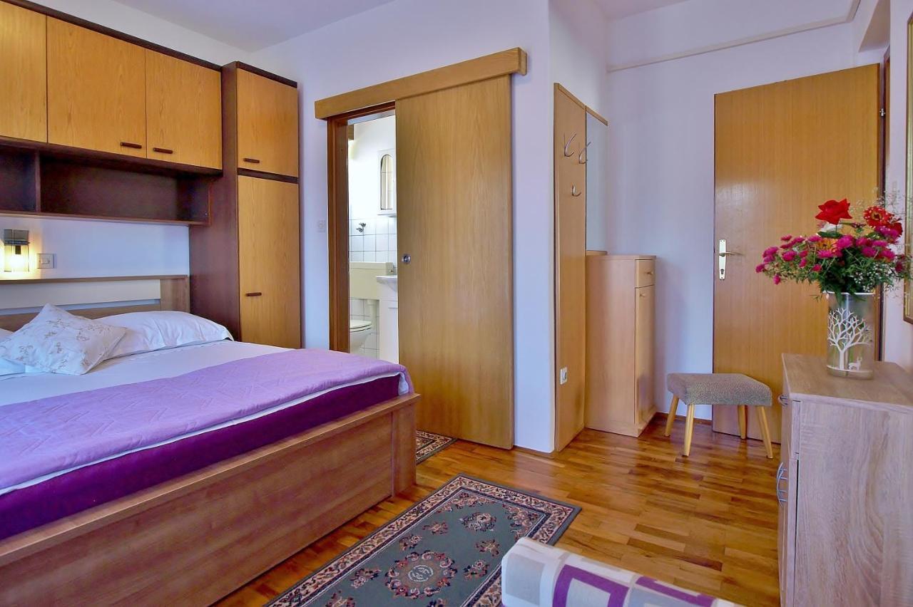 Jaska Anica Apartments Supetarska Draga Exterior photo