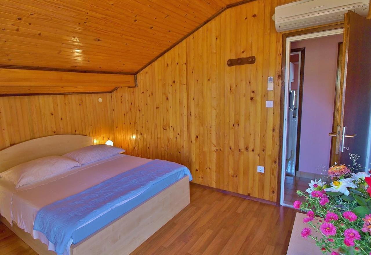 Jaska Anica Apartments Supetarska Draga Exterior photo